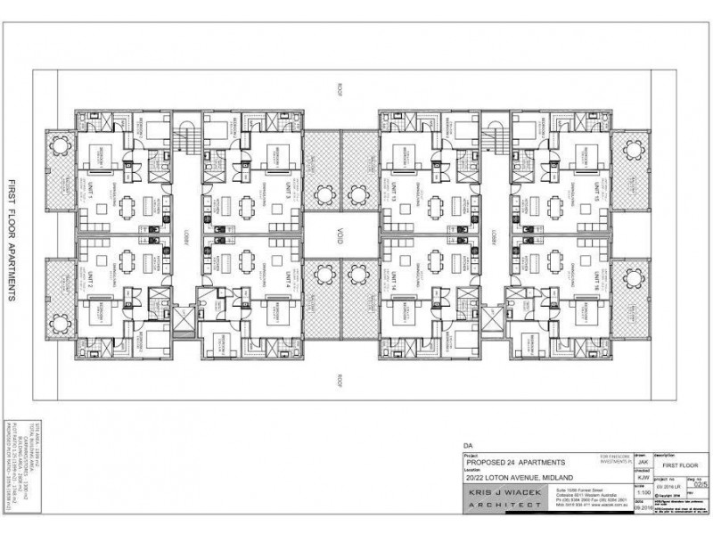 Midland WA 6056 Floorplan