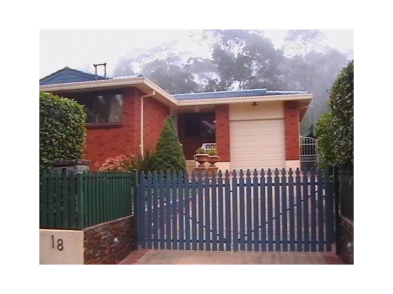 Wentworth Falls NSW 2782