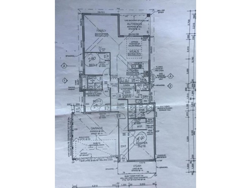 20 Fairlie Road, Canning Vale WA 6155 Floorplan