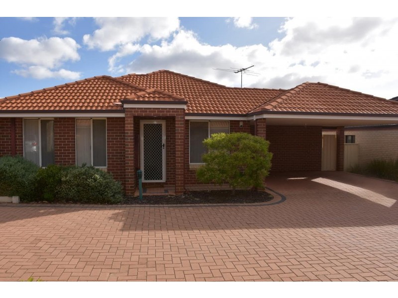 3/51 Third Avenue, Kelmscott WA 6111