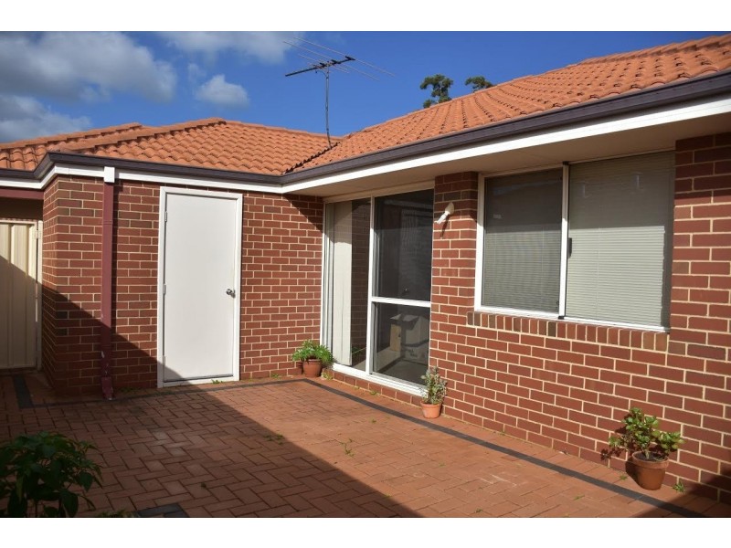 3/51 Third Avenue, Kelmscott WA 6111