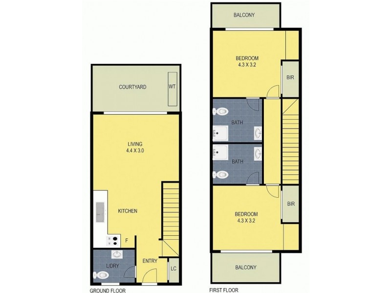 36 Waxflower Crescent, Bundoora VIC 3083 Floorplan