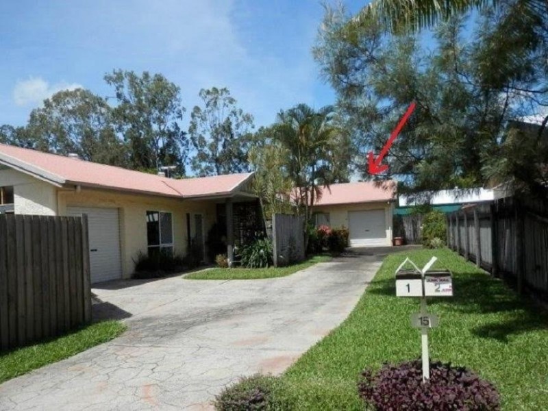 Cairns City QLD 4870