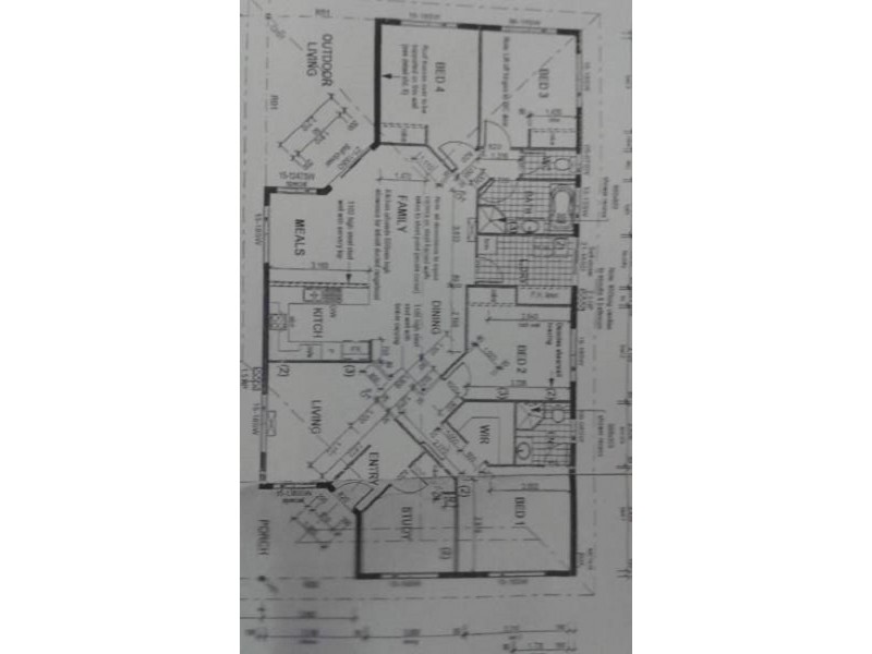 12 Buckingham Street, Gunn NT 0832 Floorplan