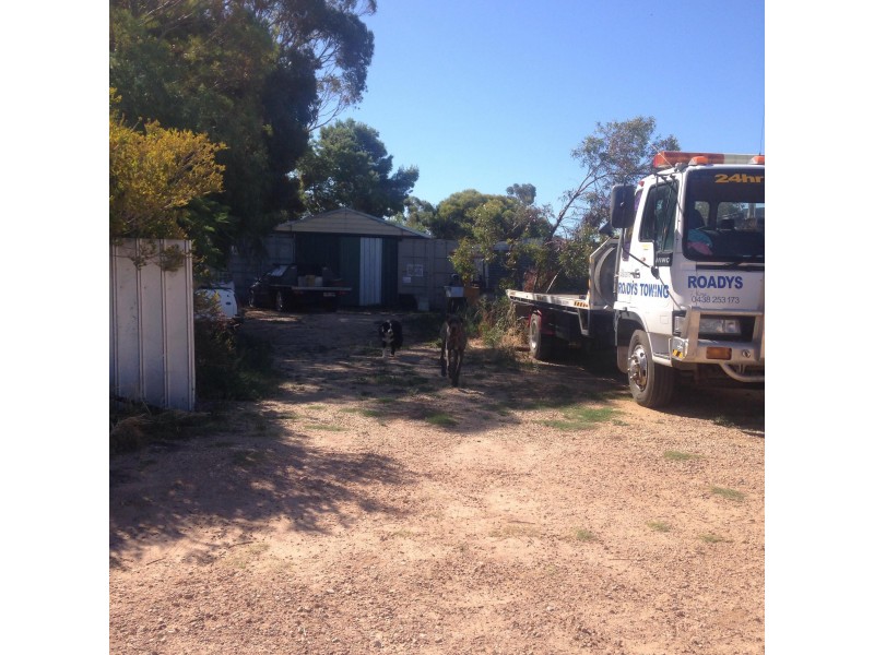 55 Crutchett Road, Moonta SA 5558