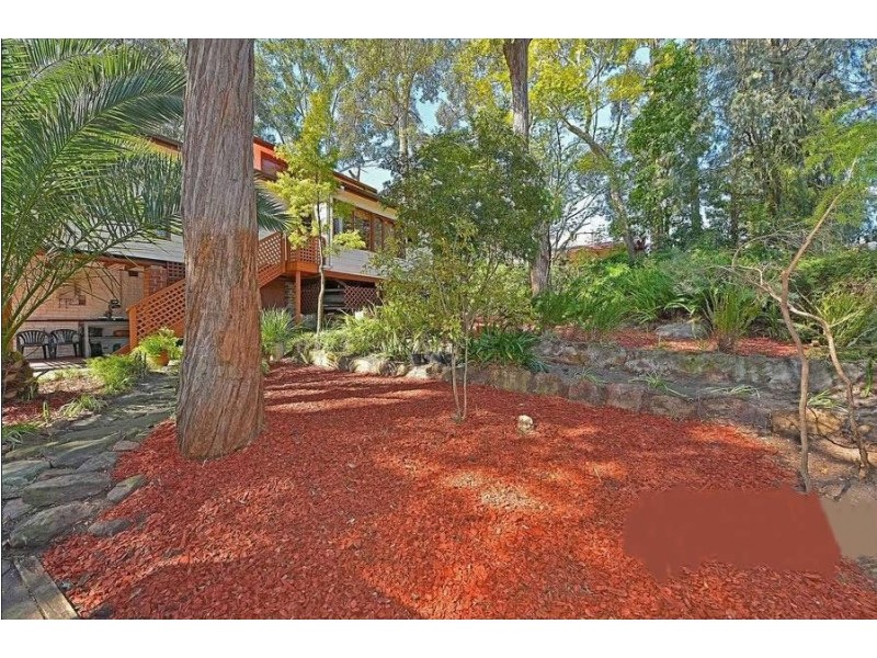 * Wills Avenue, Castle Hill NSW 2154