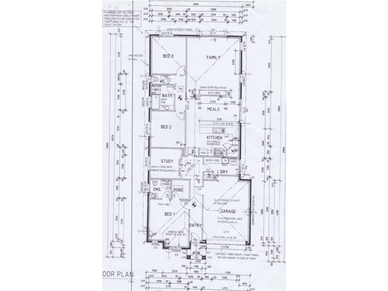 27 Kaurna Avenue, Aldinga Beach SA 5173 Floorplan
