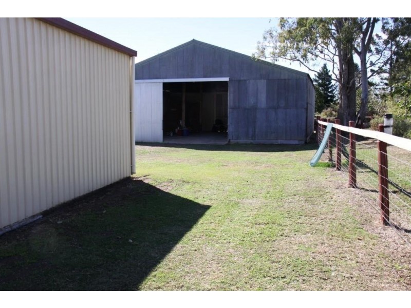 168 Foresthill Fernvale Road, Lynford QLD 4342