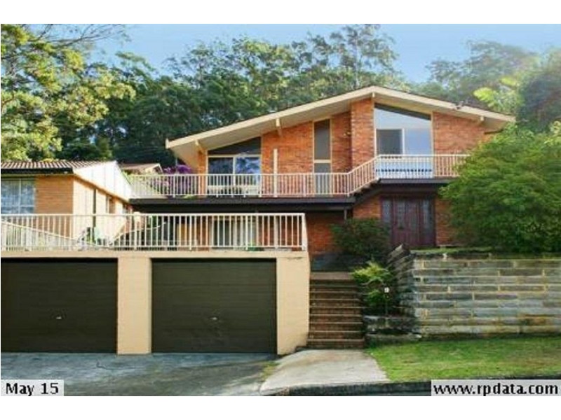 9 Woolard Road, Springfield NSW 2250