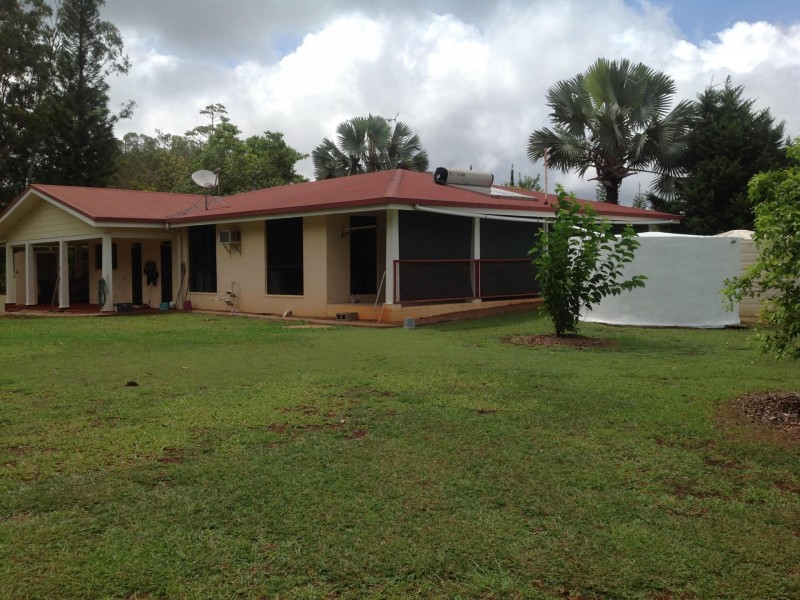 * Sigley Road, Wondecla QLD 4887