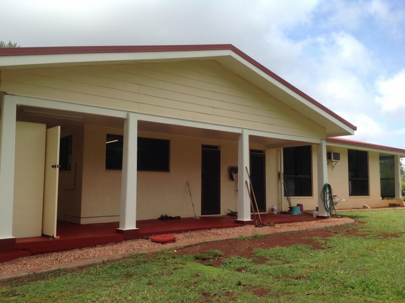 * Sigley Road, Wondecla QLD 4887