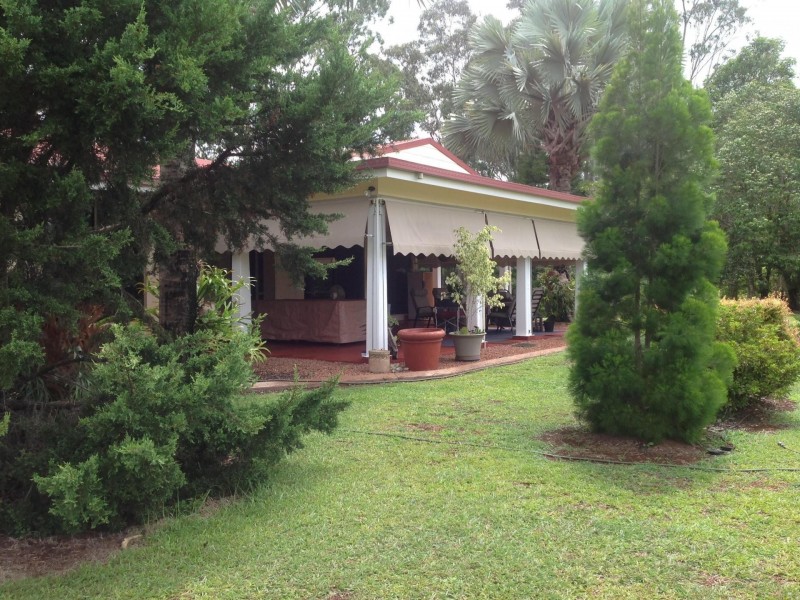 * Sigley Road, Wondecla QLD 4887