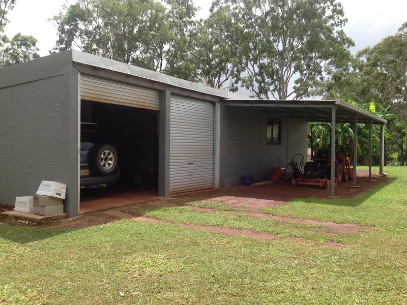 * Sigley Road, Wondecla QLD 4887