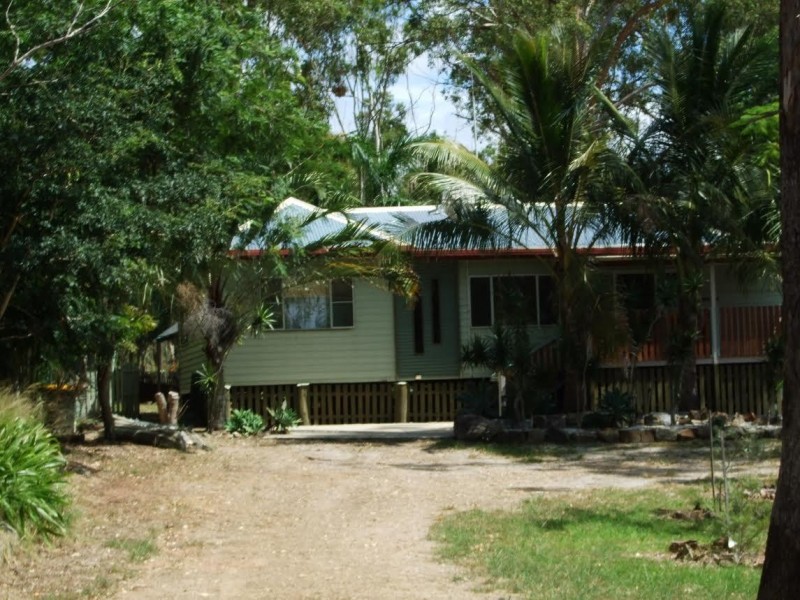25 Findling Road, Boyne Island QLD 4680