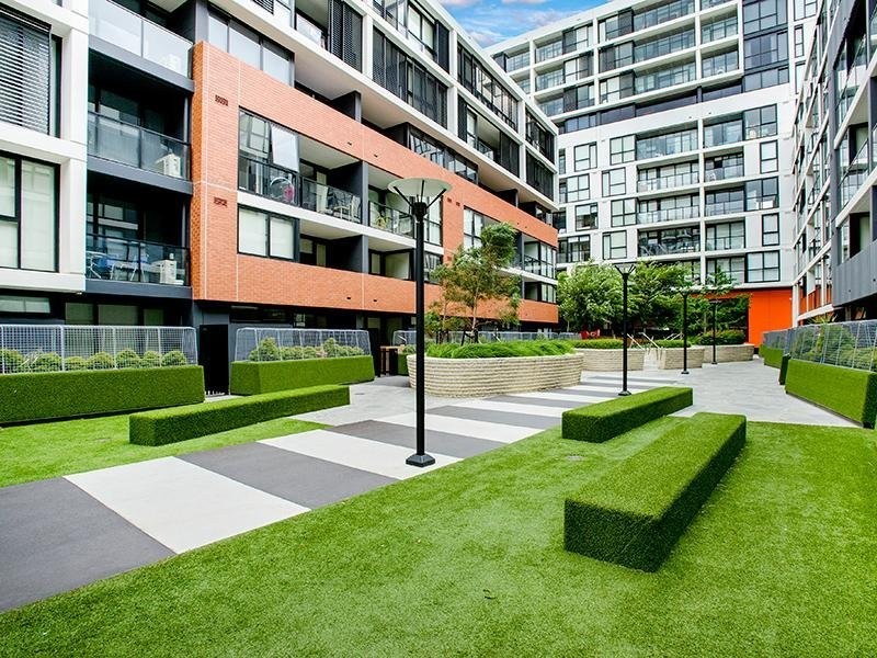 B111  8 Grosvenor Street, Abbotsford VIC 3067