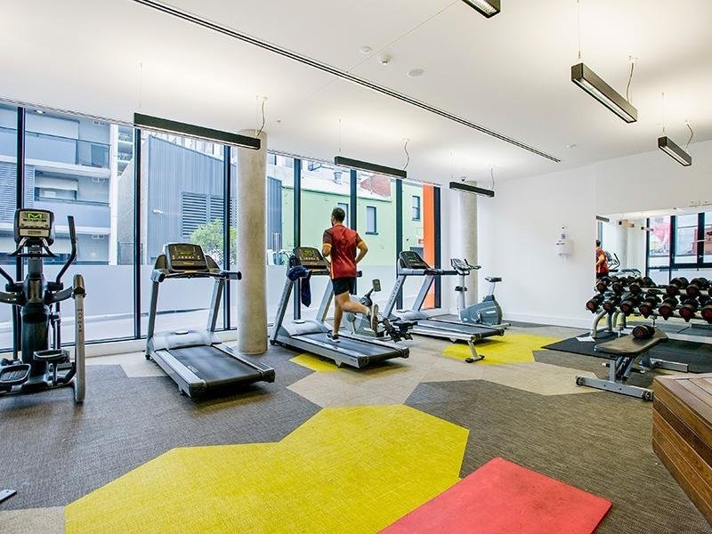 B111  8 Grosvenor Street, Abbotsford VIC 3067