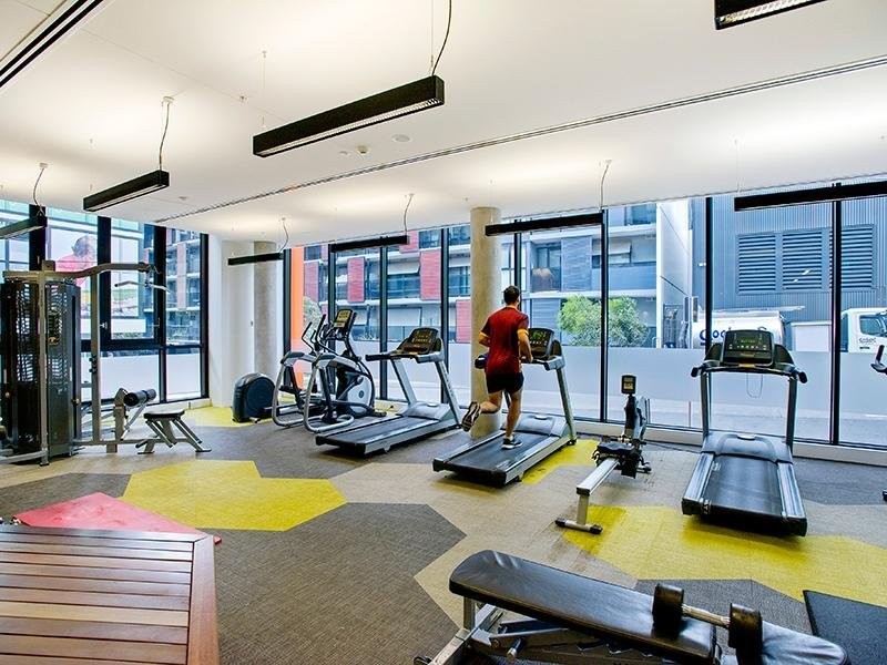 B111  8 Grosvenor Street, Abbotsford VIC 3067