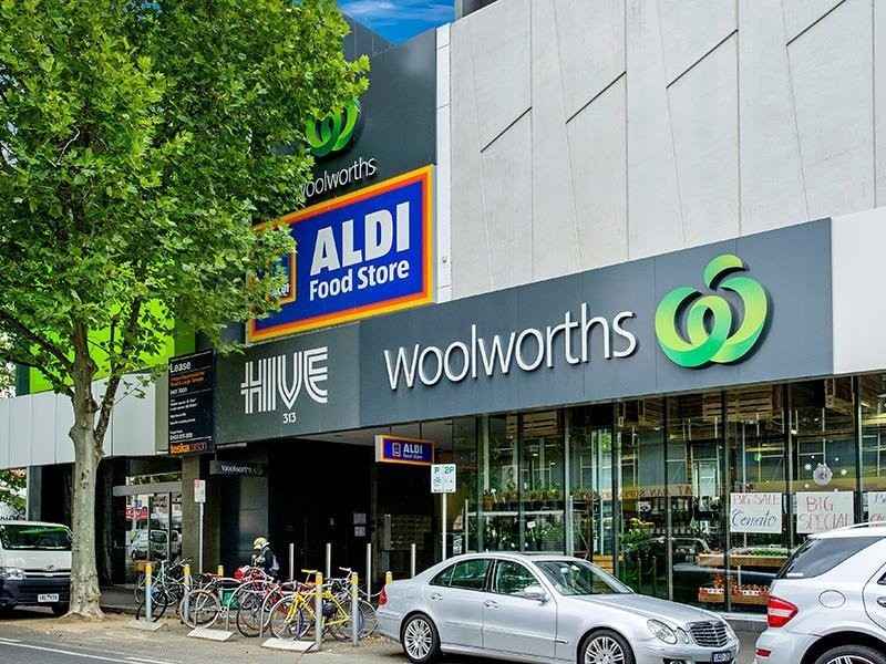 B111  8 Grosvenor Street, Abbotsford VIC 3067