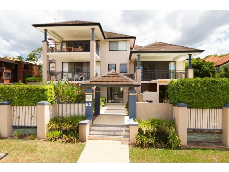 14/53 Warren Street, St Lucia QLD 4067