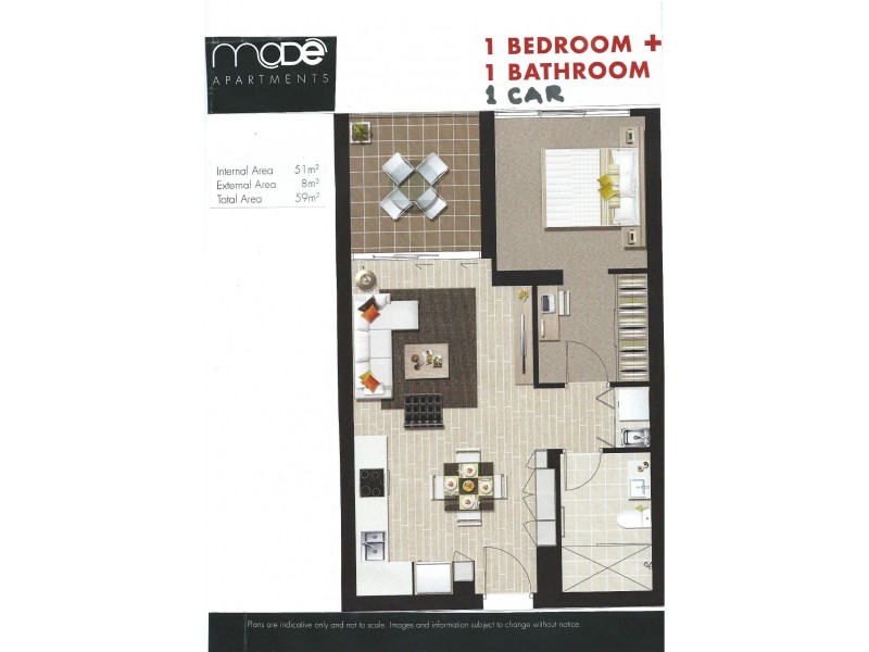 42 Wyandra Street, Newstead QLD 4006 Floorplan