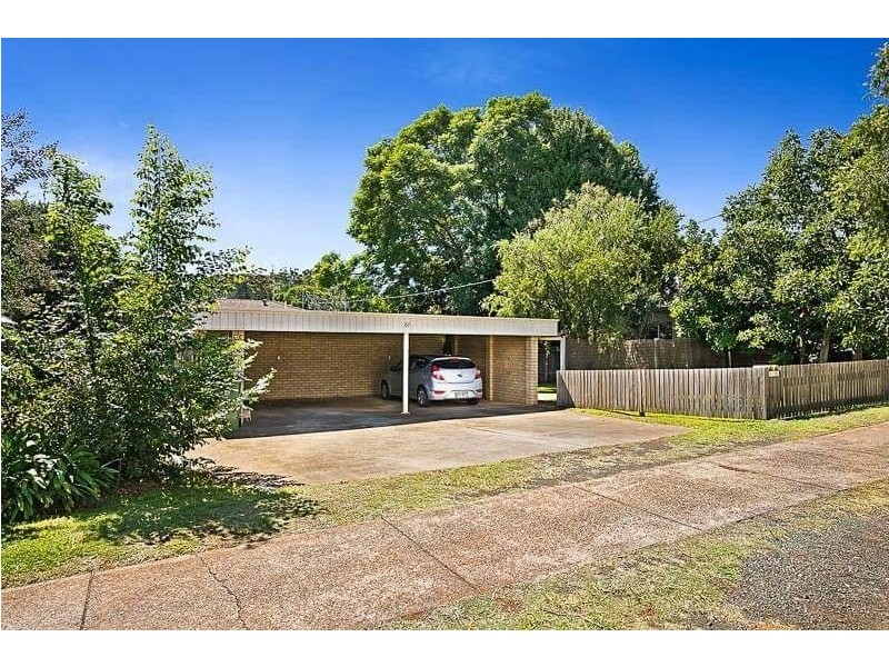 Unit 1 & 2 / 65 Alderley Street, Rangeville QLD 4350