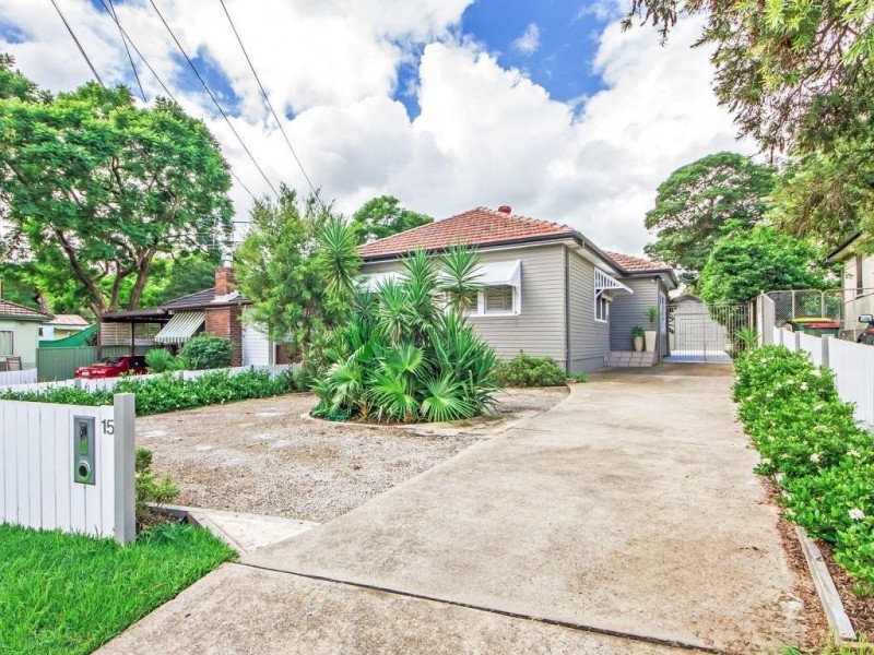 15 Milton Street, Rydalmere NSW 2116