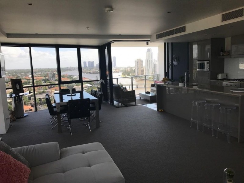 Unit 1501/4 Wahroonga Place, Surfers Paradise QLD 4217