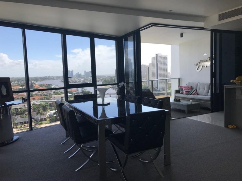 Unit 1501/4 Wahroonga Place, Surfers Paradise QLD 4217