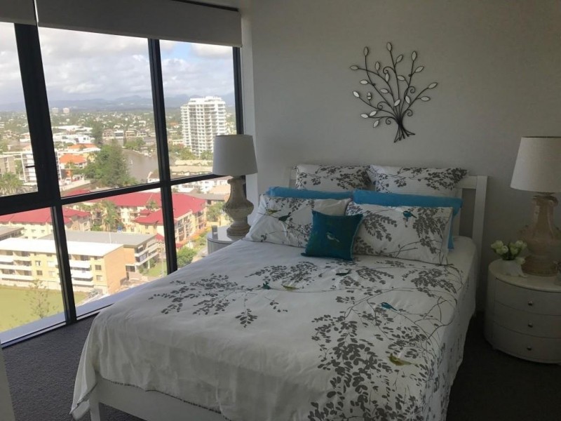 Unit 1501/4 Wahroonga Place, Surfers Paradise QLD 4217