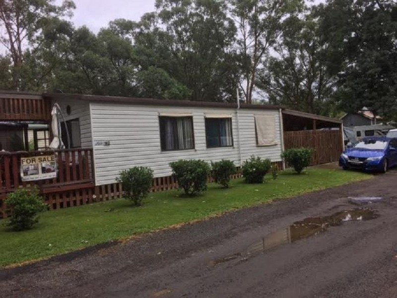 142 Denison Street Gloucester Holiday Park, Gloucester NSW 2422