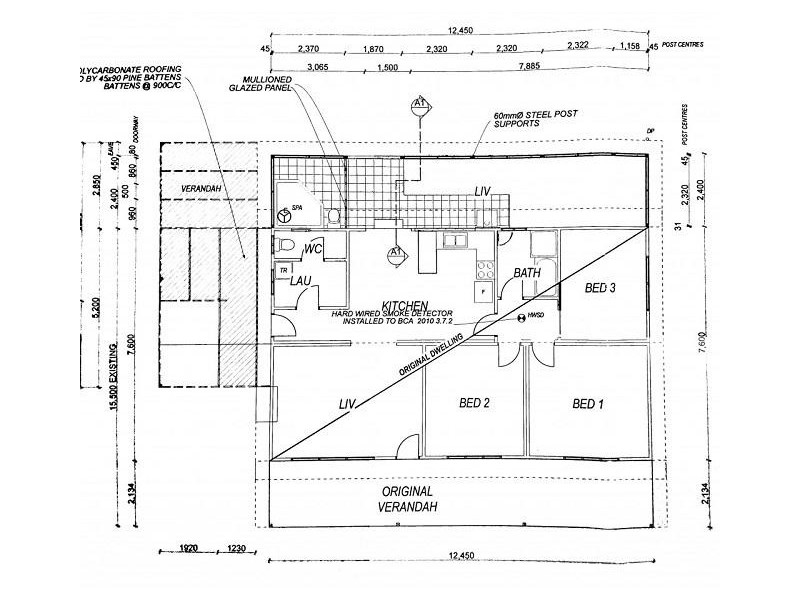 2166 Midland Highway, Springmount VIC 3364 Floorplan
