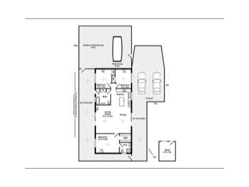 26 Kafcaloudes Crescent, Moulden NT 0830 Floorplan