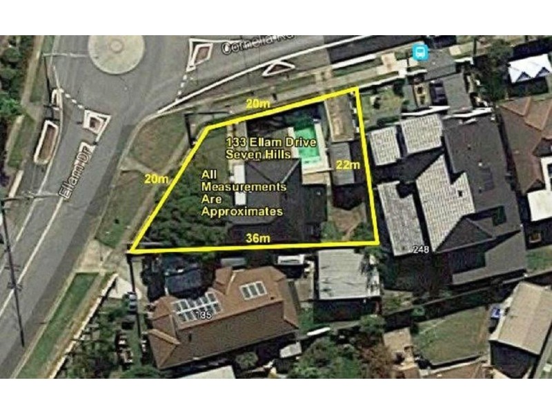 * Ellam Drive, Seven Hills NSW 2147