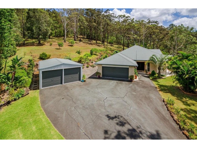 12 Waterfall Drive, Wongawallan QLD 4210