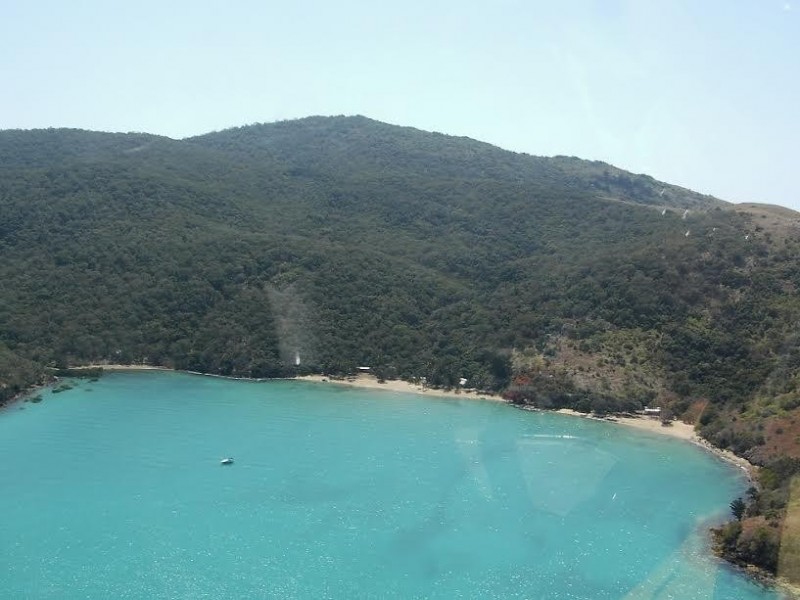 ** St. Bees Island, Whitsundays QLD 4802