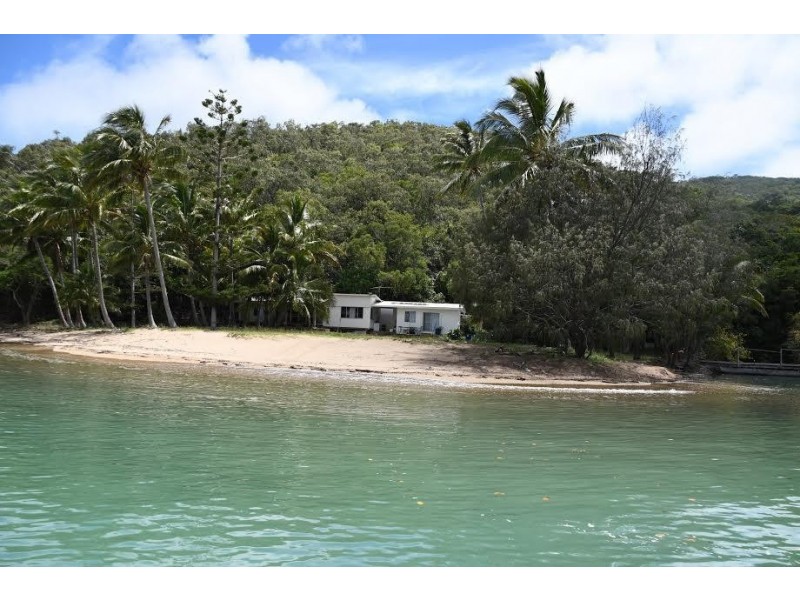 ** St. Bees Island, Whitsundays QLD 4802