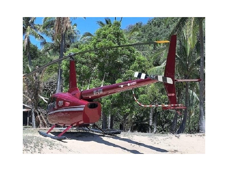 ** St. Bees Island, Whitsundays QLD 4802