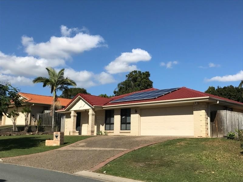 43 Gainsborough Avenue, Mackenzie QLD 4156