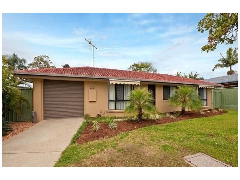 22 Sylvie Street, Thornlands QLD 4164