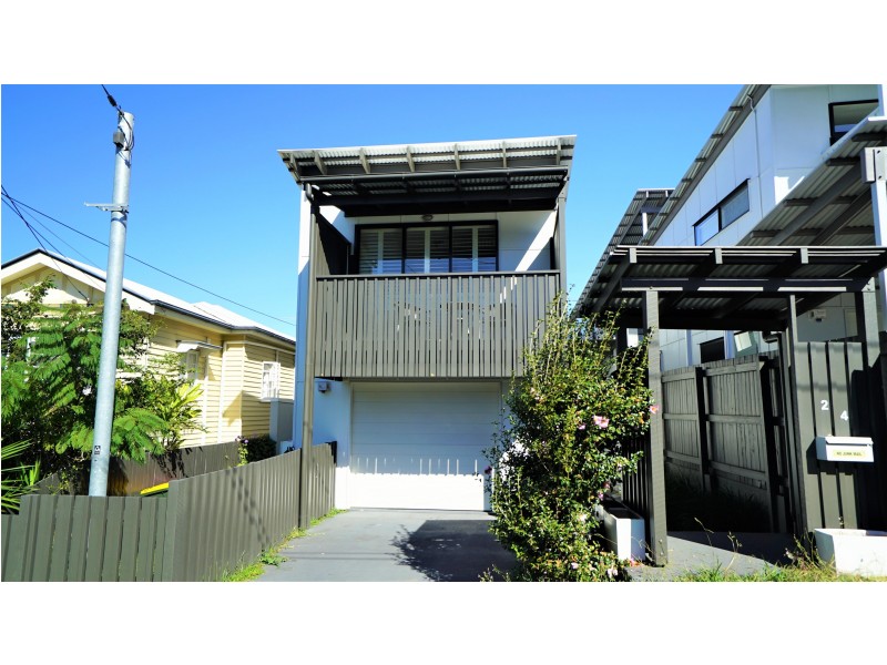 24 Goulburn Street, Hawthorne QLD 4171