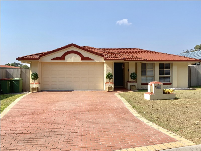 10 Fanfare Place, Capalaba QLD 4157