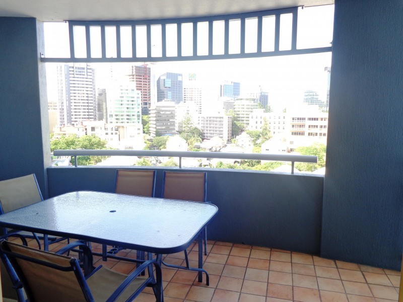 33/83 Leichhardt Street, Spring Hill QLD 4000