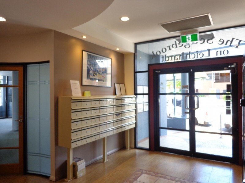 33/83 Leichhardt Street, Spring Hill QLD 4000