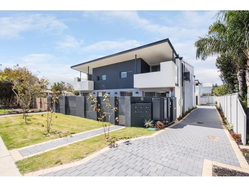 6/6 Oldridge Street, Hamilton Hill WA 6163