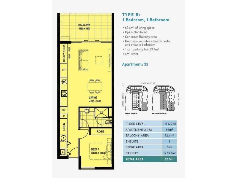33/15 Pallett Avenue, Spearwood WA 6163