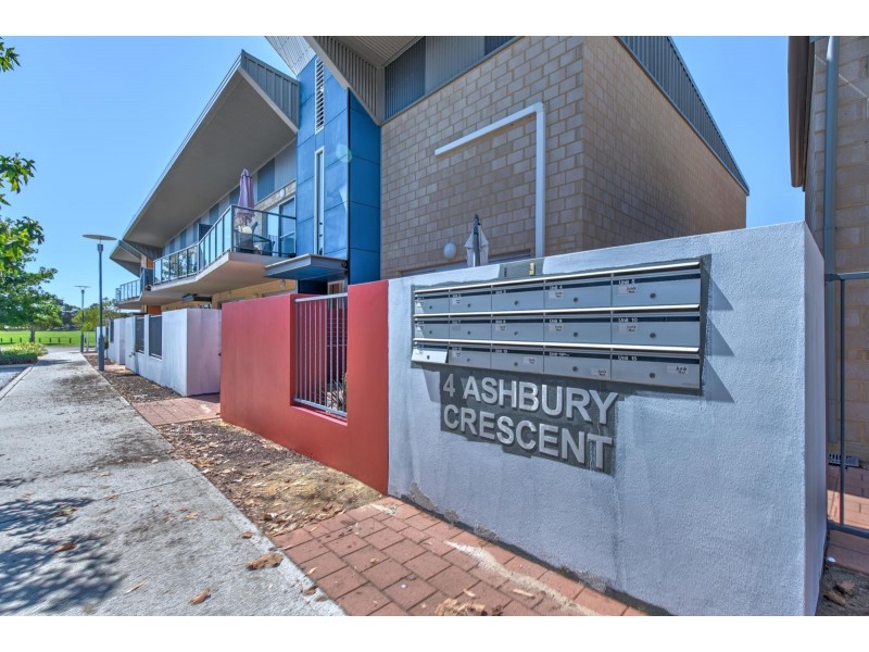 4/4 Ashbury Crescent, Mirrabooka WA 6061