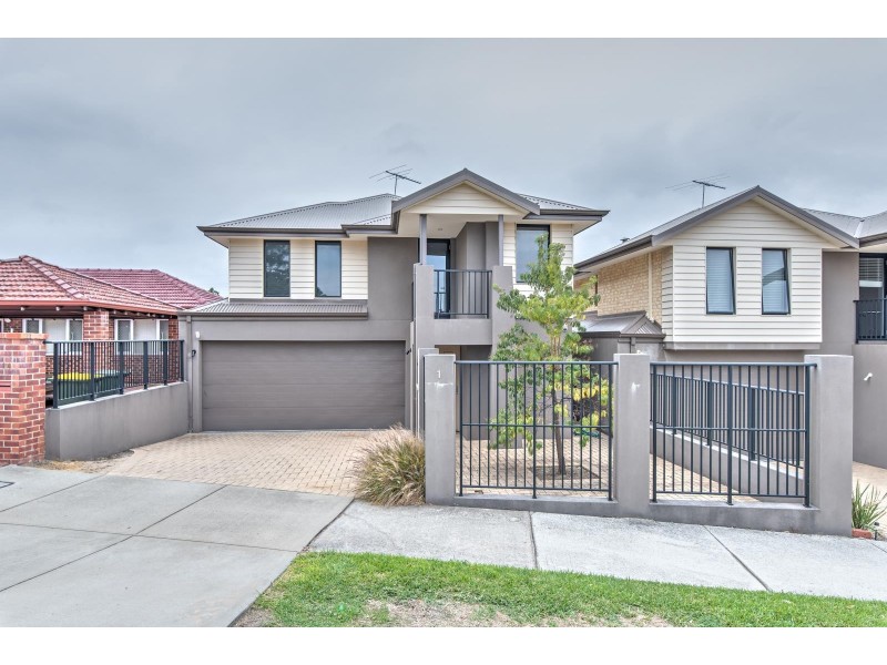 1/116 Beatty Avenue, East Victoria Park WA 6101