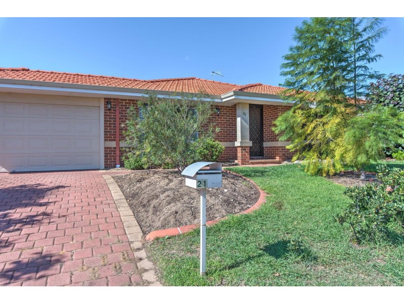 21 Daydream Way, Ridgewood WA 6030