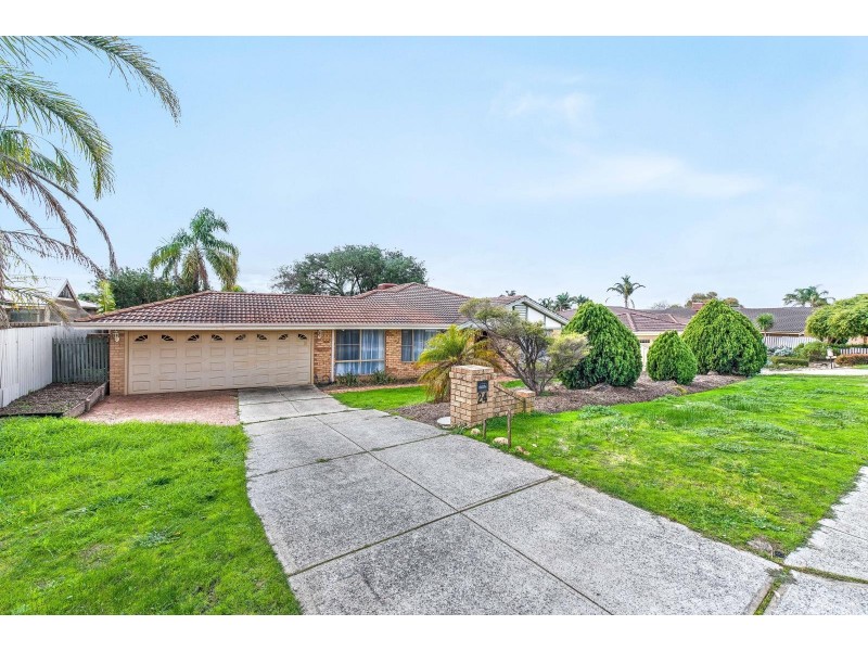 24 Azelia Street, Alexander Heights WA 6064