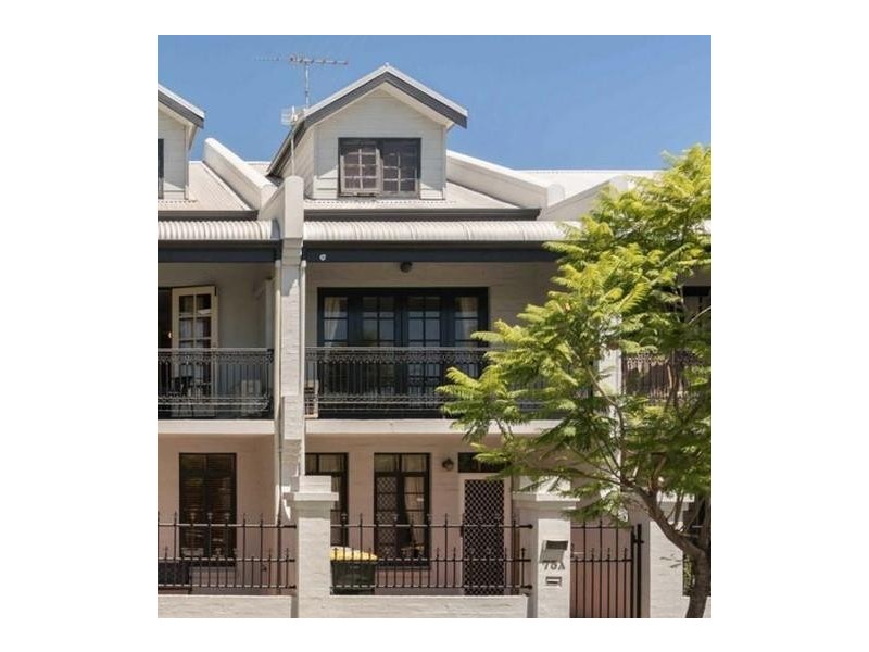 75A Goderich Street, East Perth WA 6004
